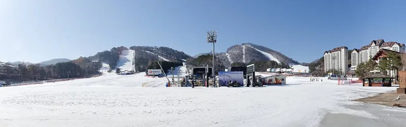 Chairlifts and Campaign Checks: The Political Economy of South Korea's Ski Resort Boom