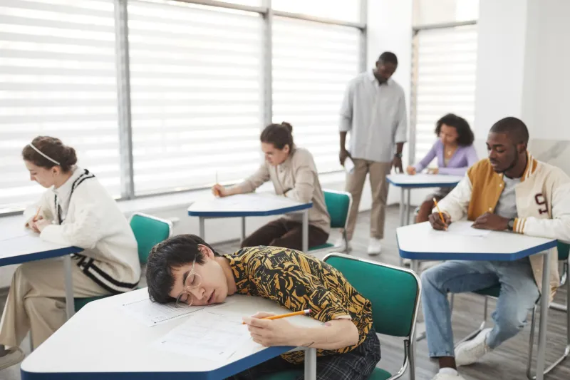 One Exam to Rule Them All: What South Korea's Winter Testing Ritual Reveals About the Future of American Academic Pressure
