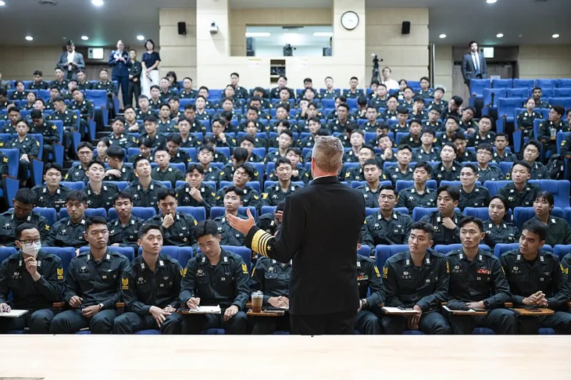 Drafted Into Winter: How South Korea's Cold Season Became the Crucible of Mandatory Military Service